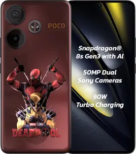 This ₹34K Phone Comes With a Deadpool Mask SIM Ejector