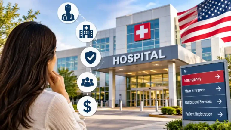 How to Choose the Right Hospital in the USA