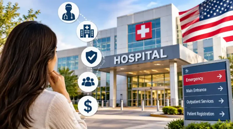 How to Choose the Right Hospital in the USA